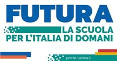 Collegamento alla pagina Futura – La Scuola per l’Italia di Domani
